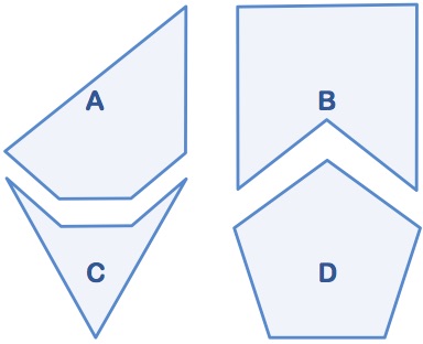 Geometry and  Measurement K4